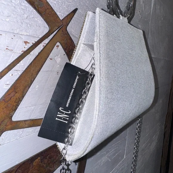 New sparkly INC bag - Picture 5 of 10